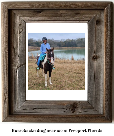 horseback riding near me in Freeport, Florida